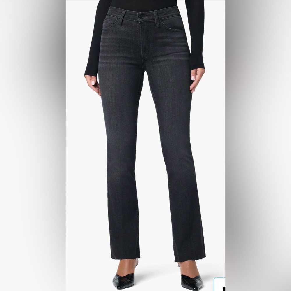 Joe's Jeans Women's Black Boot Cut Jeans